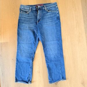 Lucky Brand Men's Straight Blue Jeans